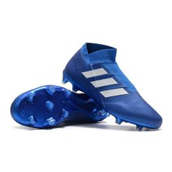 Adidas Nemeziz 18+ FG - Blauw Wit_5.jpg